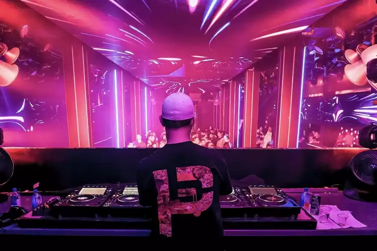 Kıbrıs Prenses Night Club Katalog